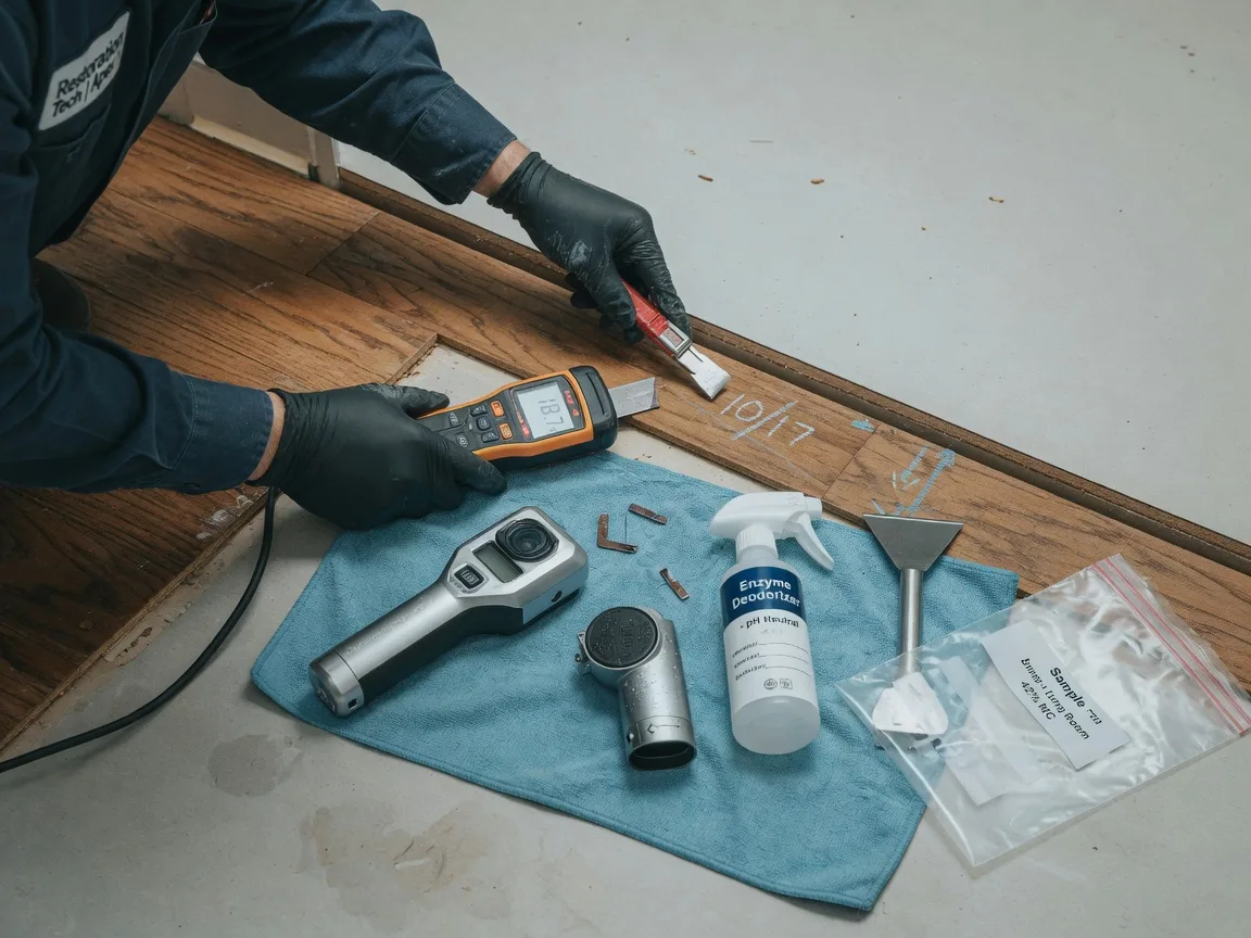 Why choose Water Damage Repair in Dallas, NC